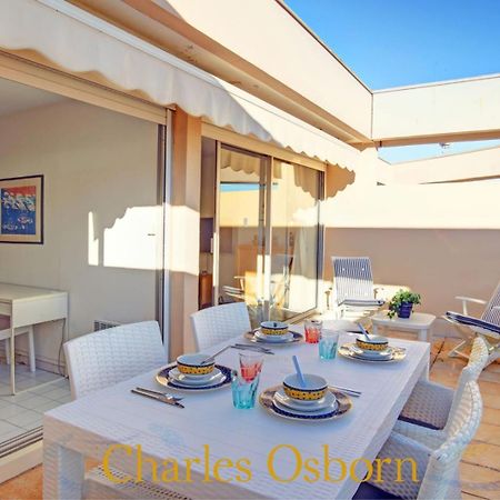 Belle Vue Clair Azur, Terrace, Breathtaking View. Apartment Sete Bagian luar foto