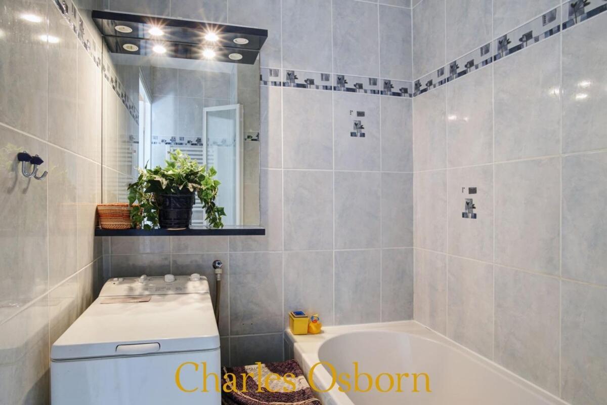 Belle Vue Clair Azur, Terrace, Breathtaking View. Apartment Sete Bagian luar foto